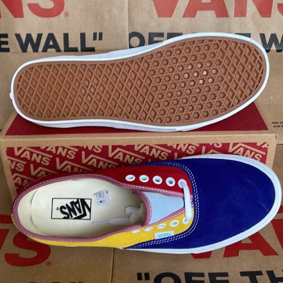 Vans Authentic Sunshine Multi/True White WMNS - Picture 5 of 16